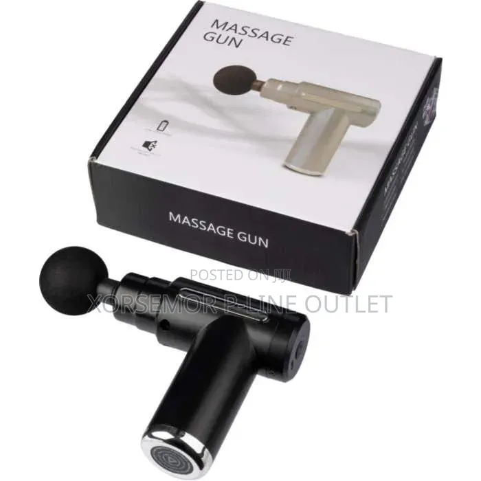 Rechargeable Massage Gun