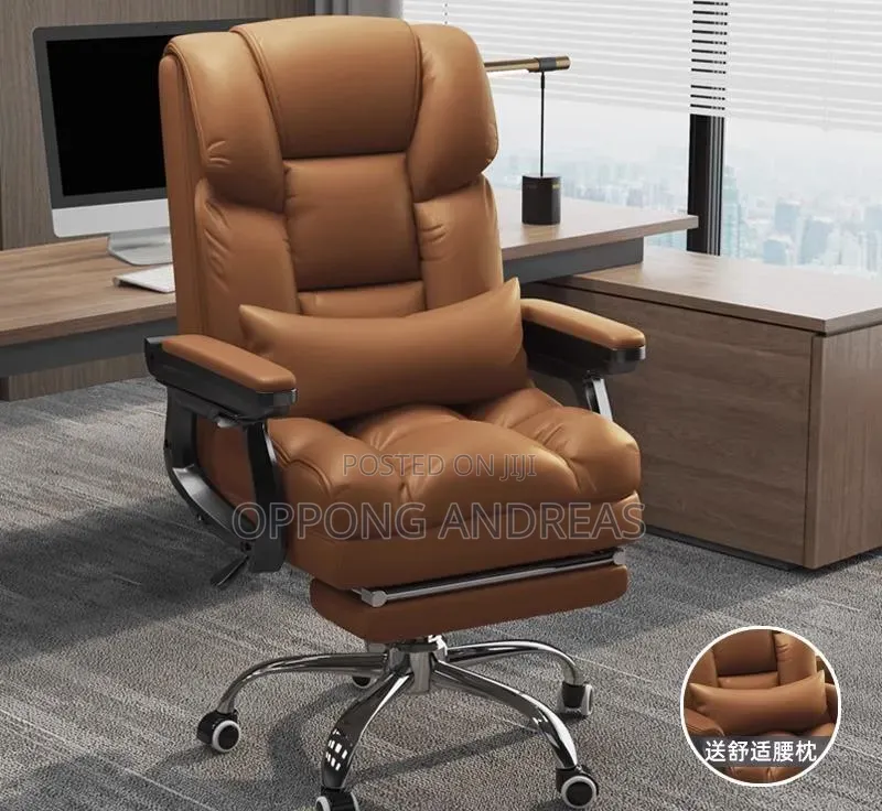 Soft Ergonomic Office Chair