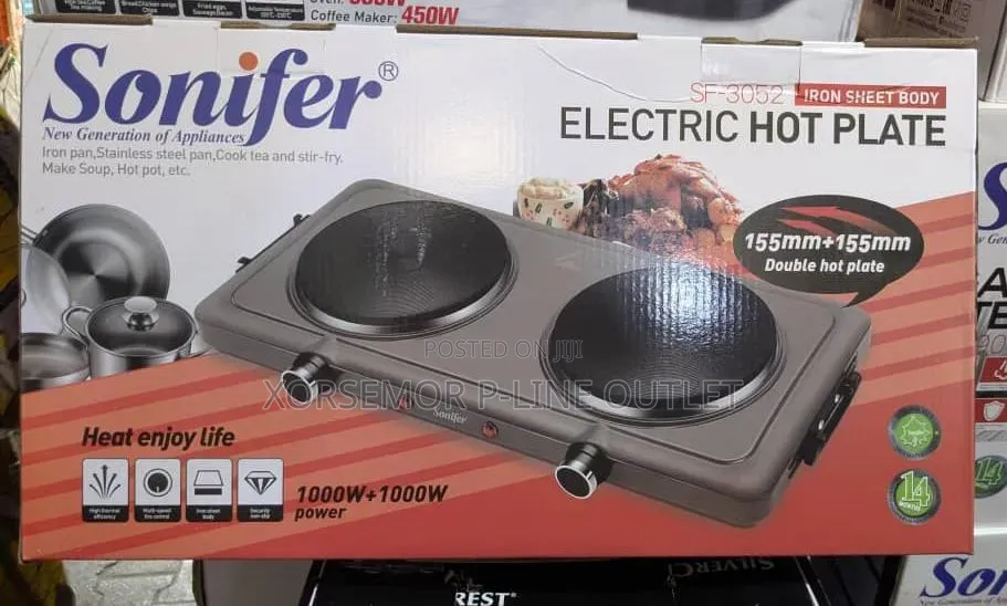 Sonifer SF- 3052 Hot Plate