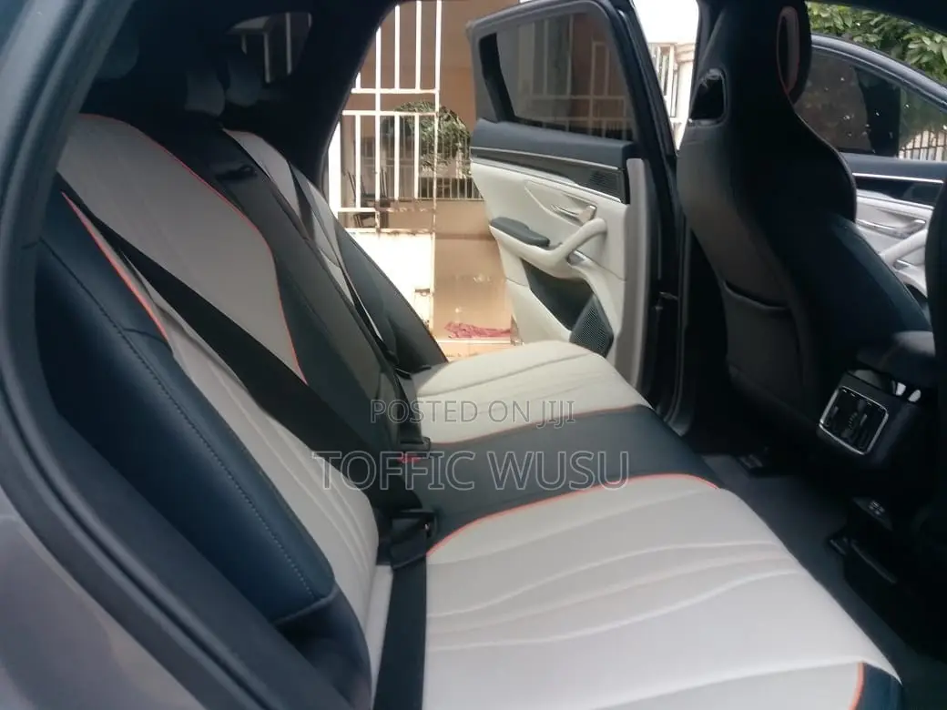 New BYD Seal 2025 Gray