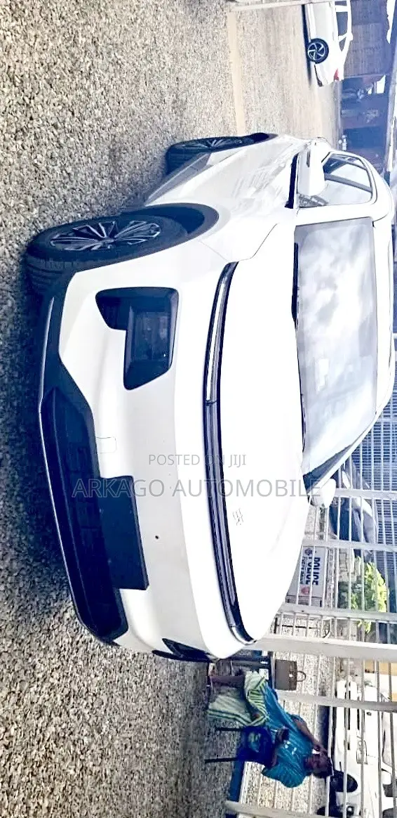 Jetour X70 Plus 2024 White