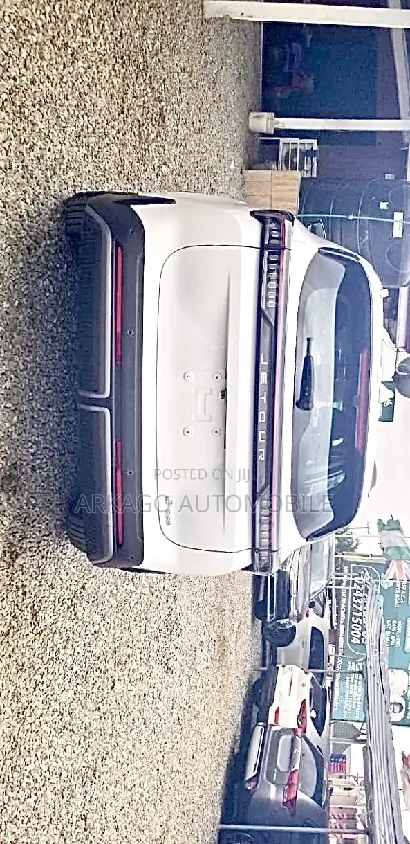 Jetour X70 Plus 2024 White