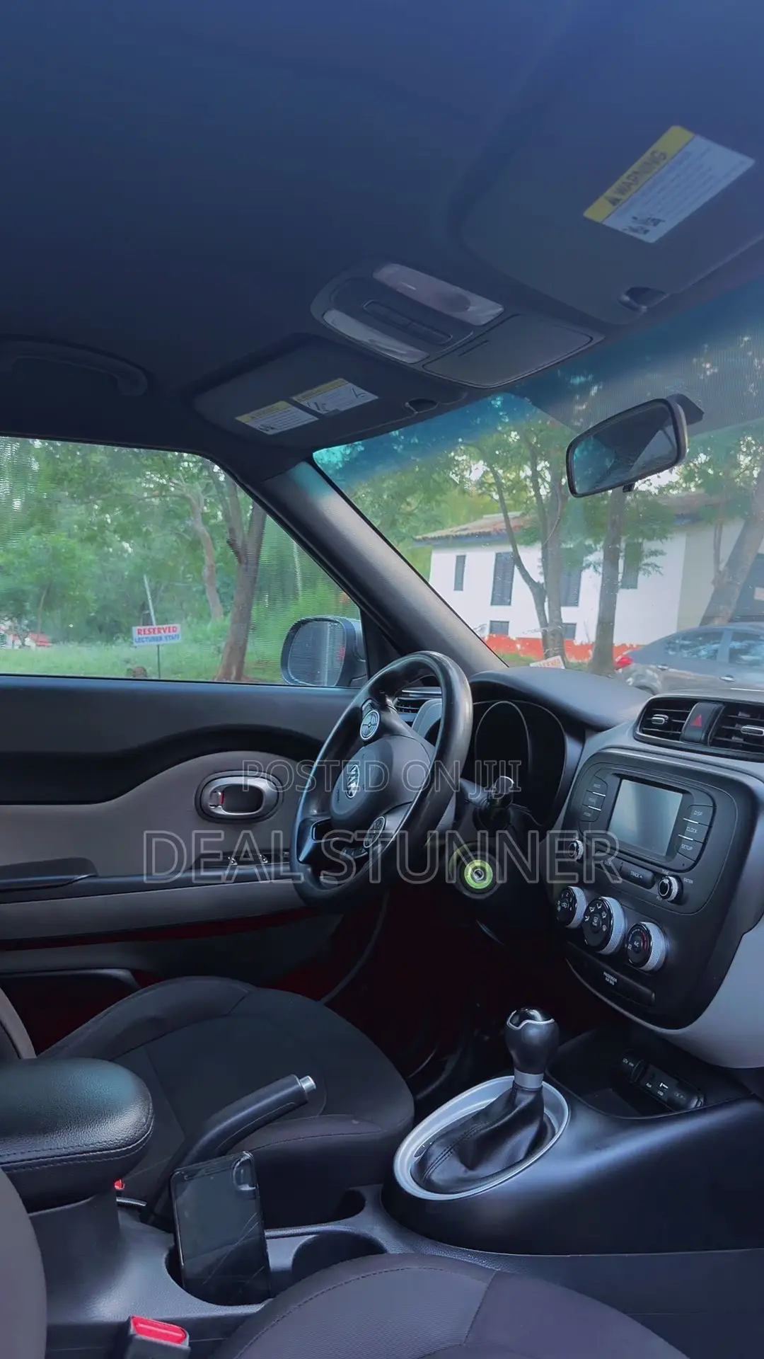 Kia Soul Hatchback 2019