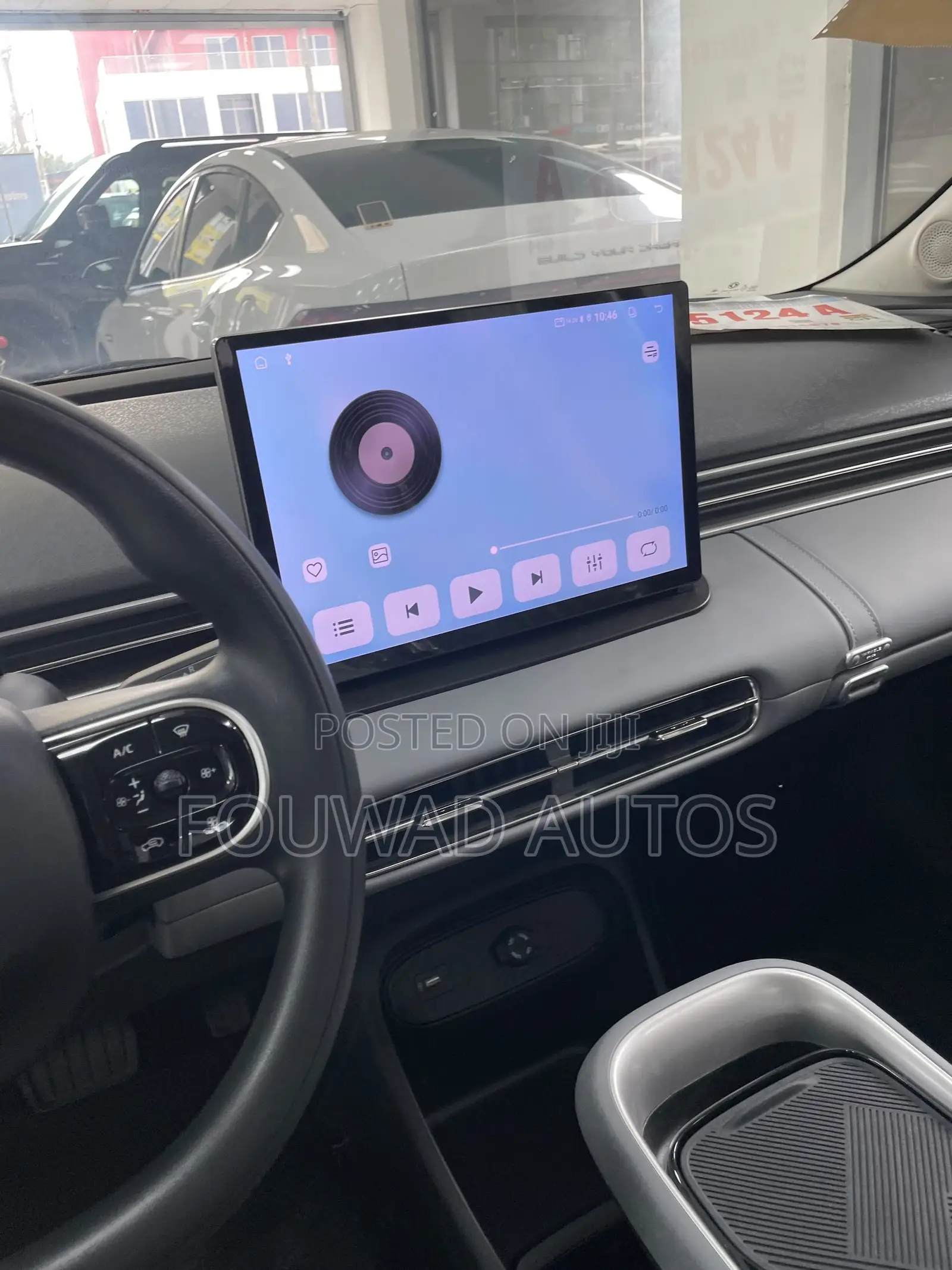 New Dongfeng Nammi Box 42.3 kWh FWD 2025 White