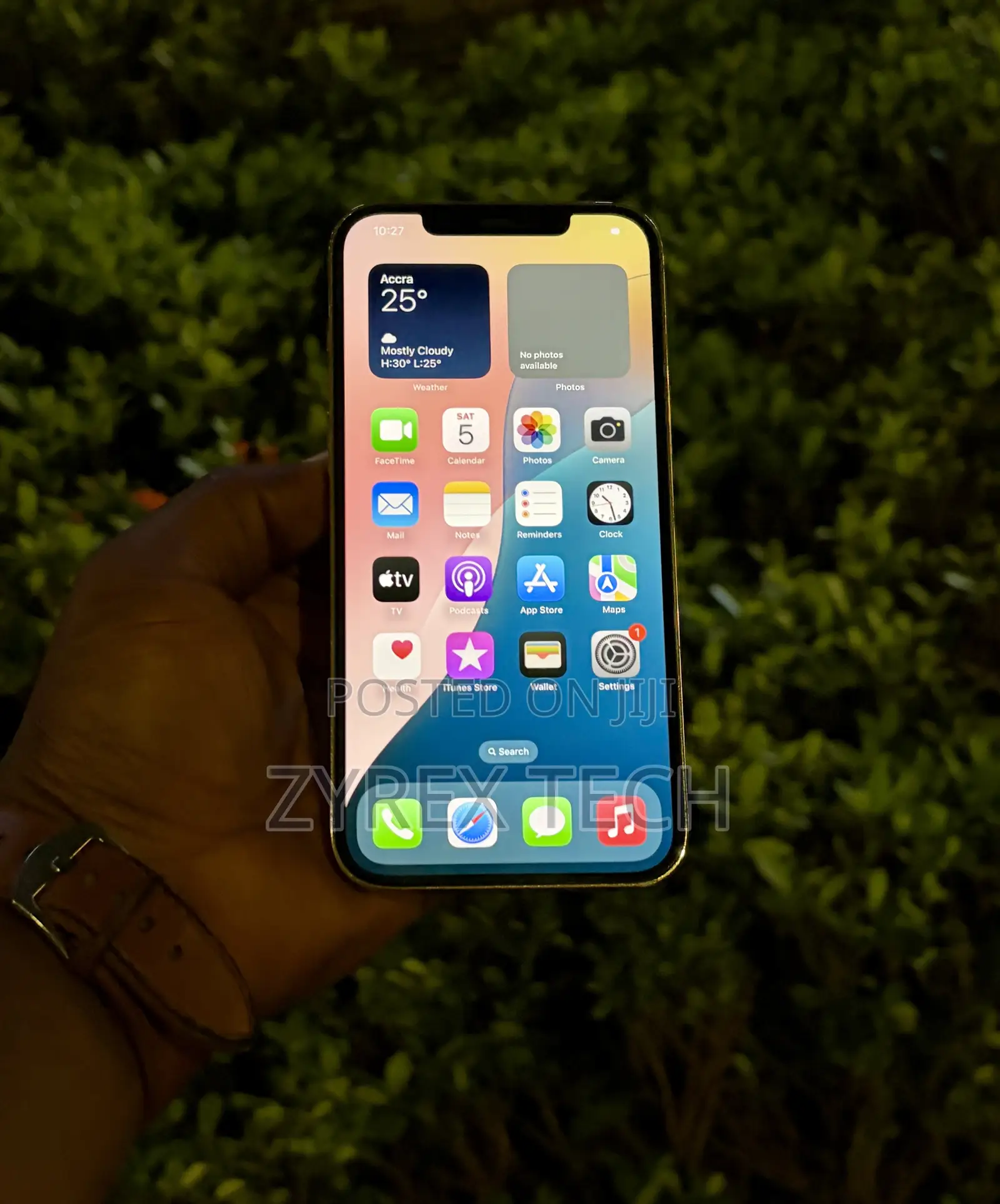 Apple iPhone 12 Pro Max 256 GB Gold