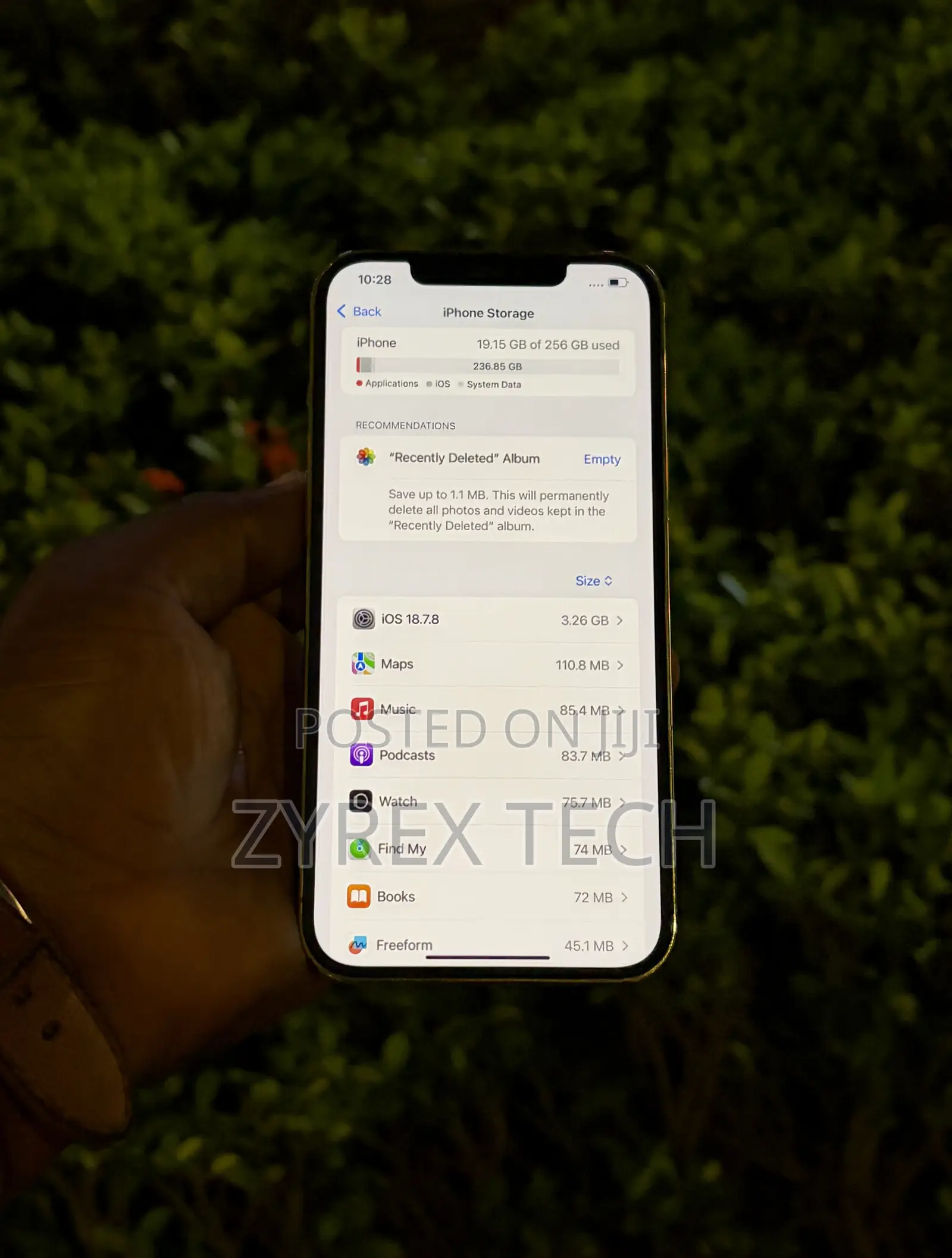 Apple iPhone 12 Pro Max 256 GB Gold