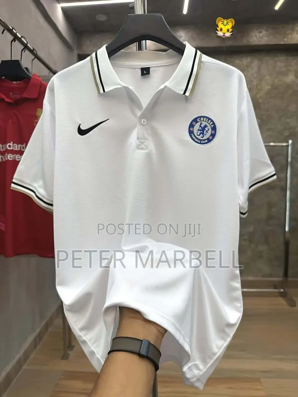 Chelse Jersey Kit
