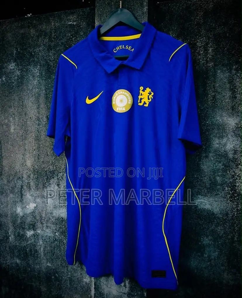 Chelse Jersey Kit