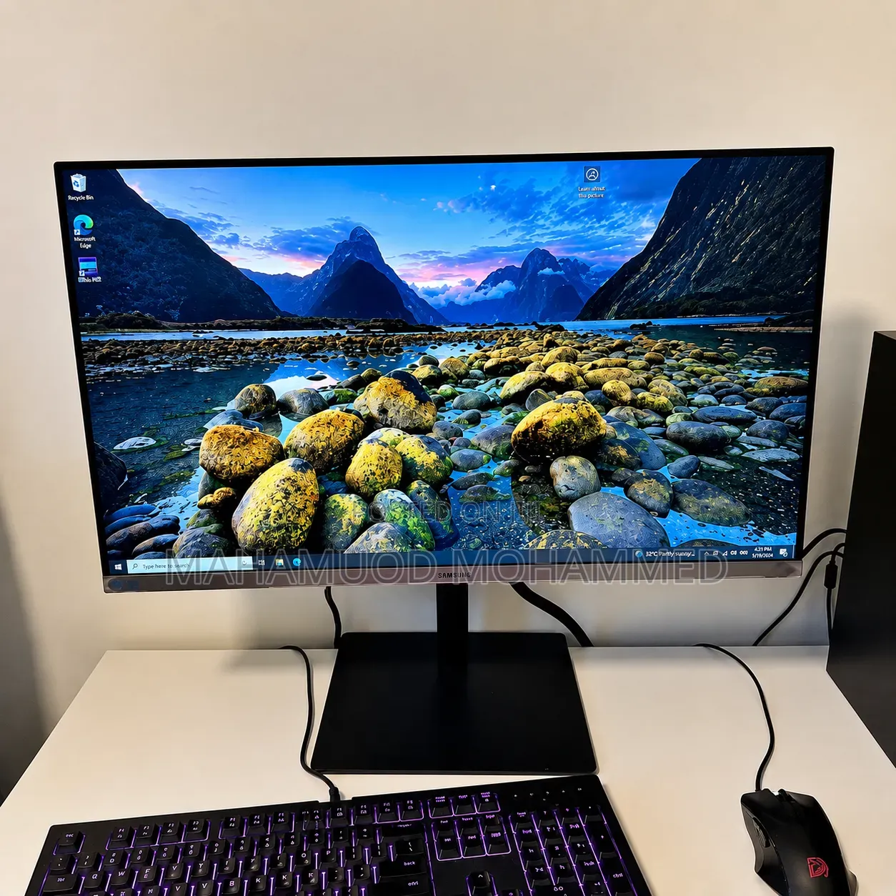 75hz Samsung S27r65x