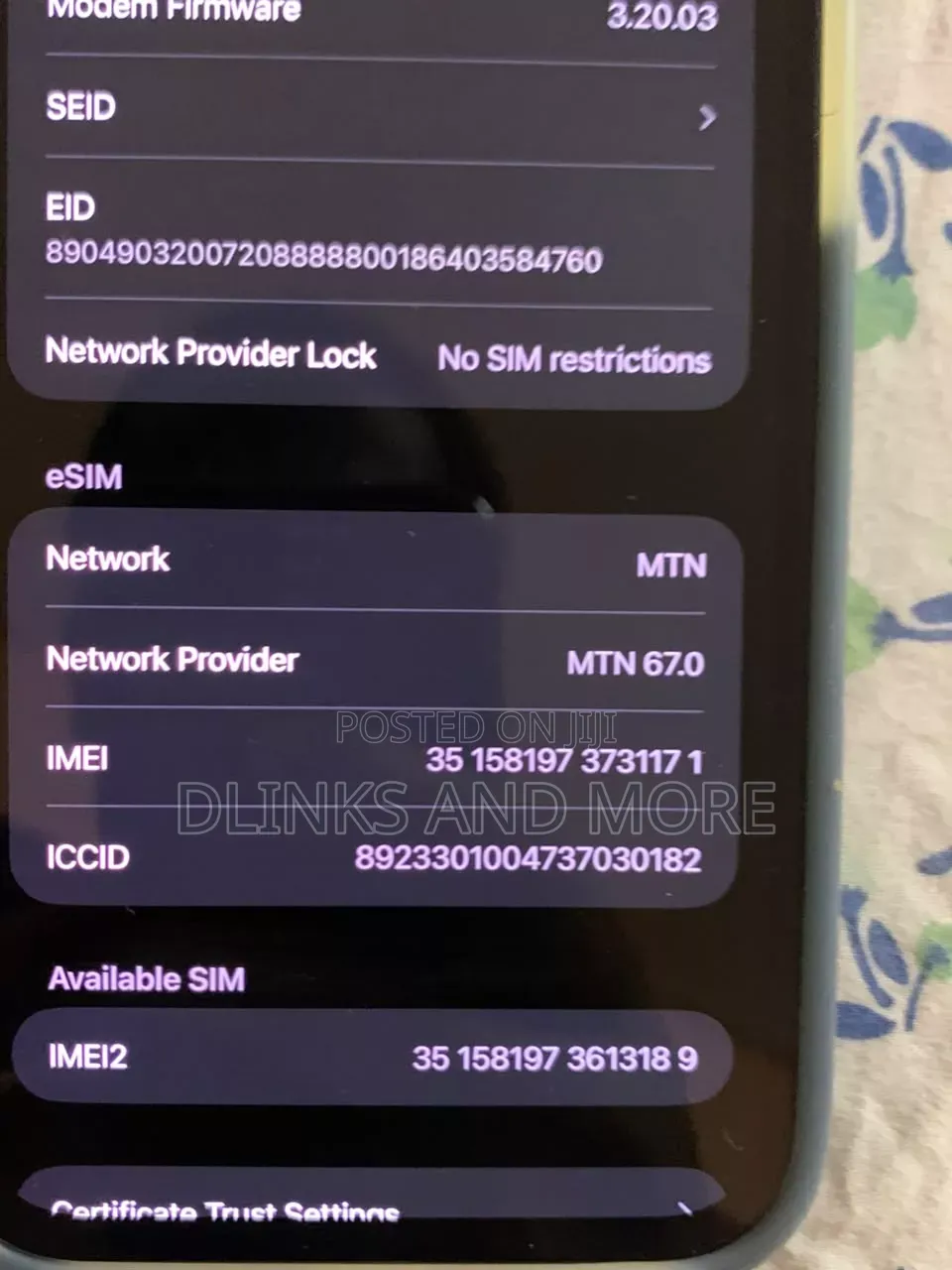 Apple iPhone 15 Pro Max 256 GB Gray