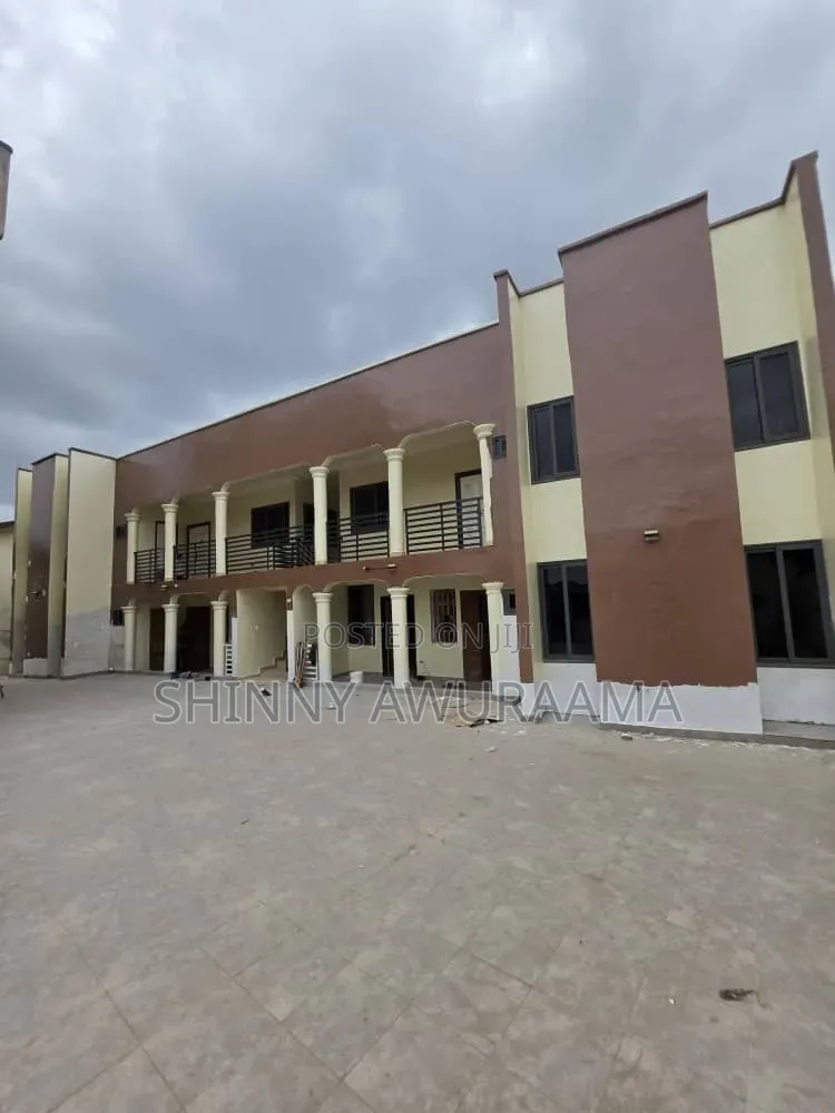 1bdrm Apartment in East Legon Hills, School Junction for rent