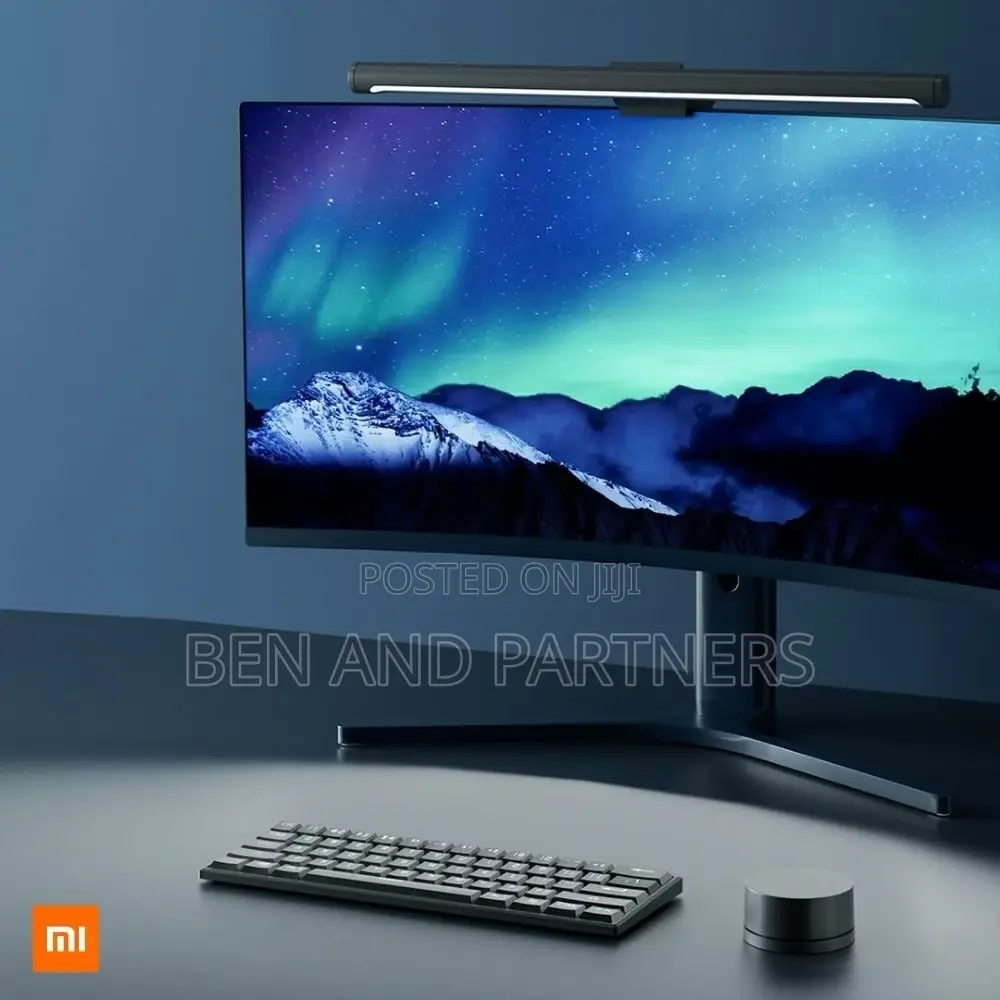 Xiaomi Monitor Light Bar With Dial