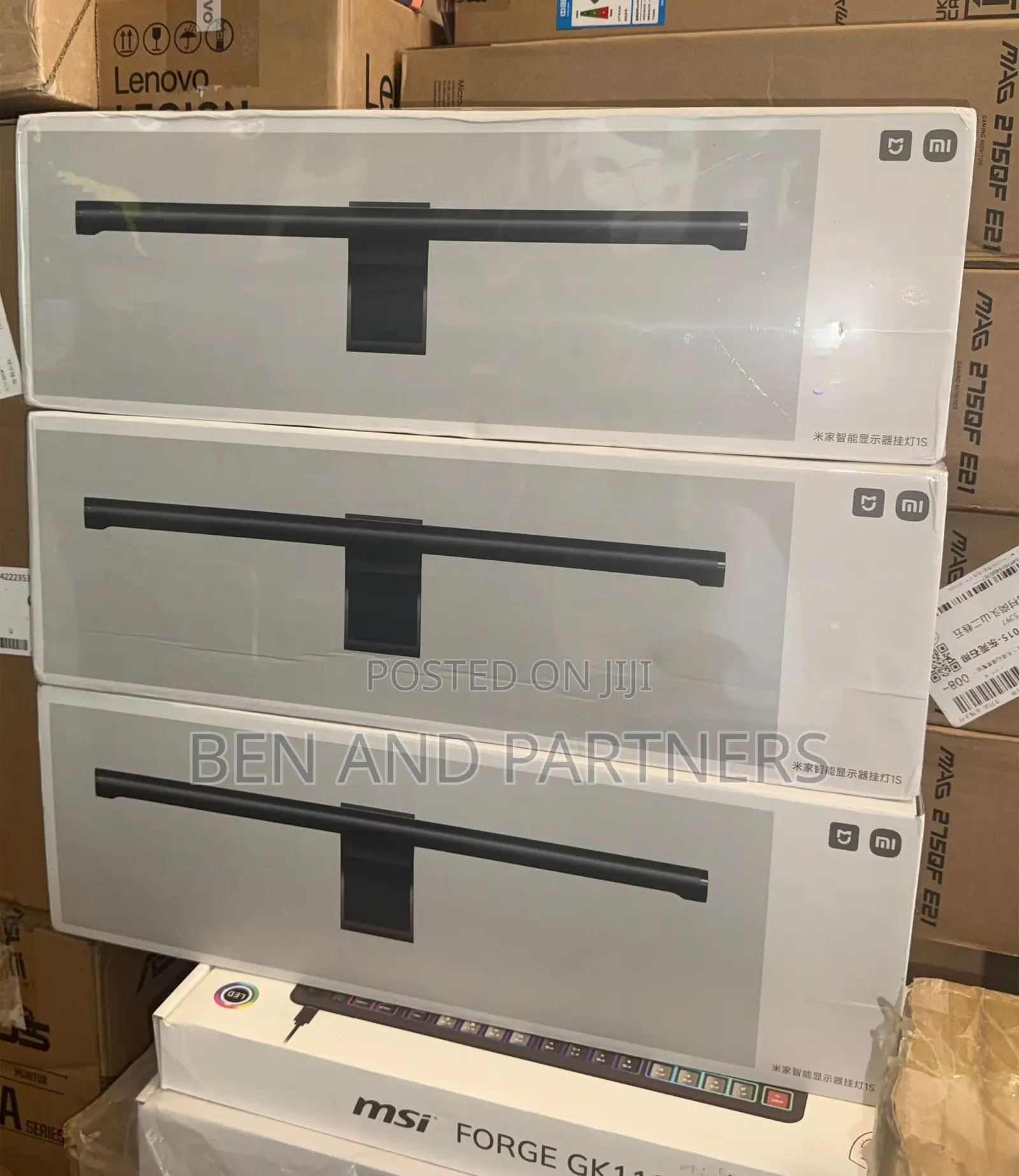 Xiaomi Monitor Light Bar With Dial