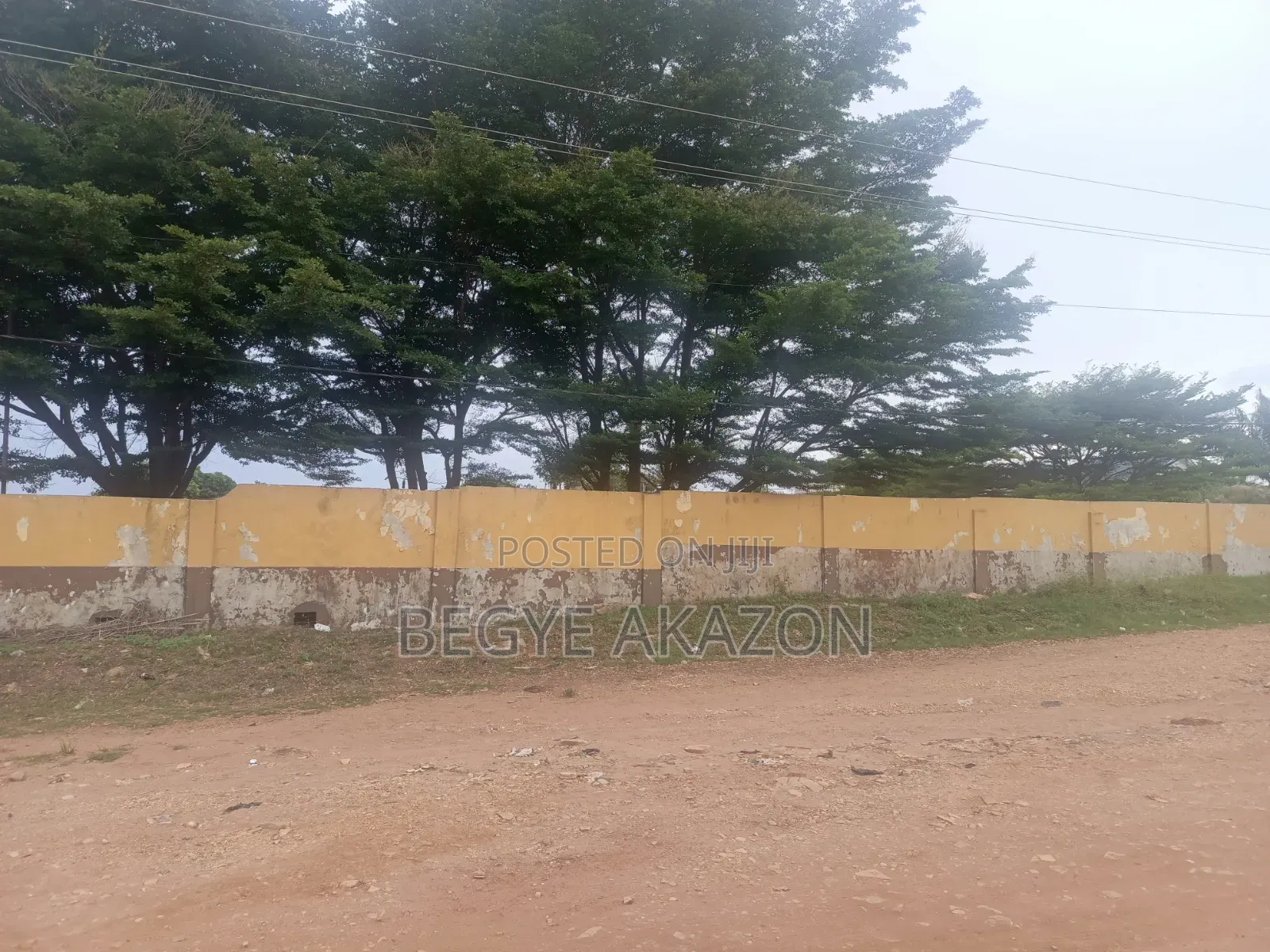 5 Plots of Land for Sale at Adenta Taxi Rank