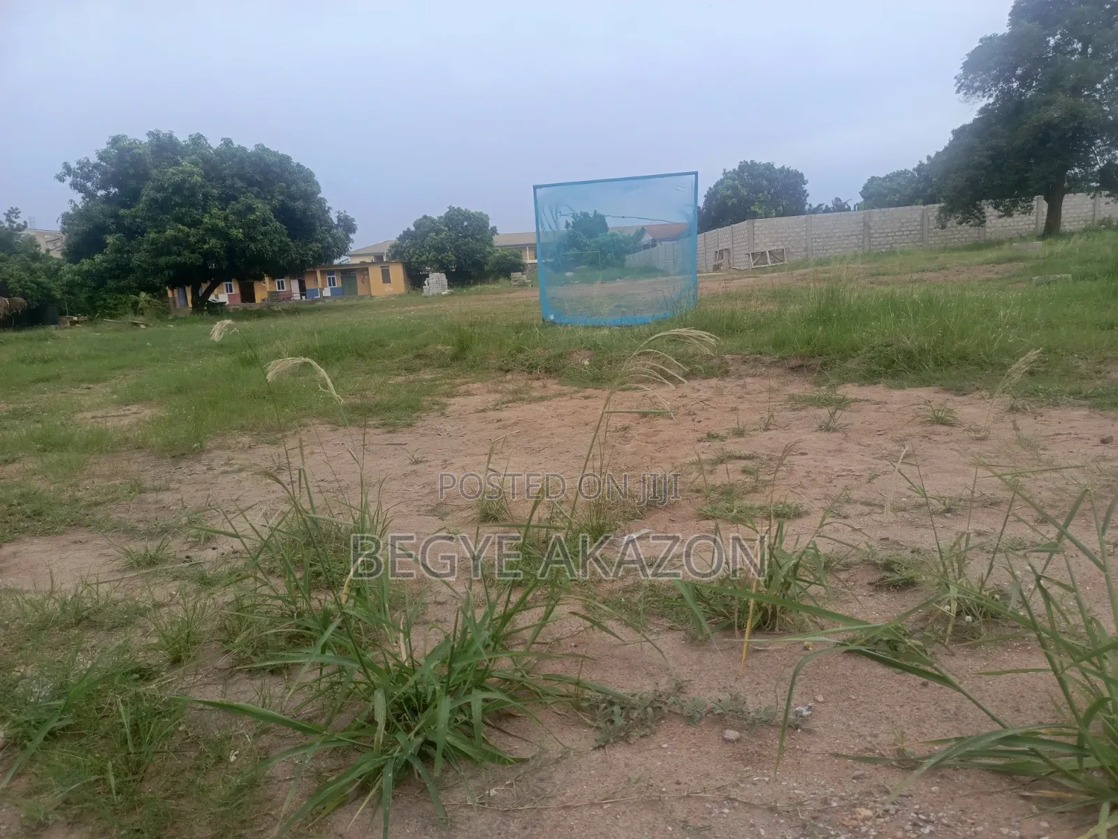 5 Plots of Land for Sale at Adenta Taxi Rank