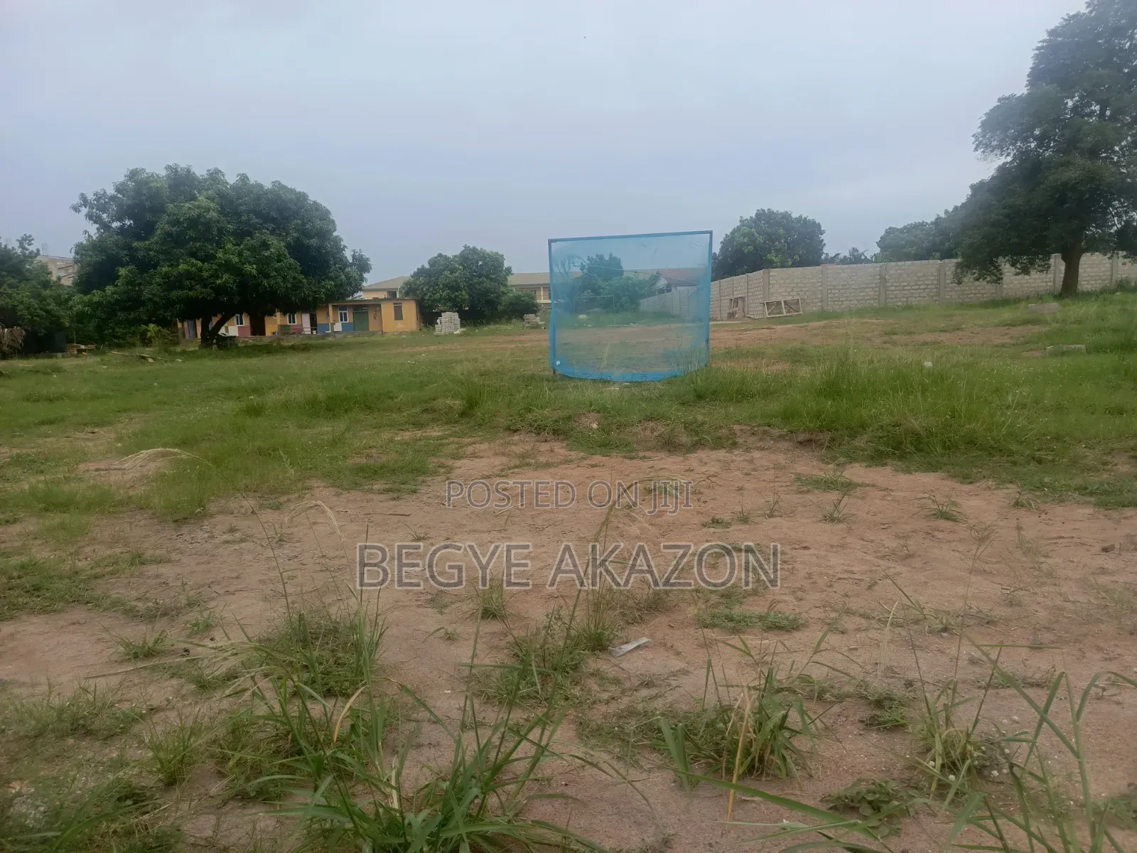 5 Plots of Land for Sale at Adenta Taxi Rank