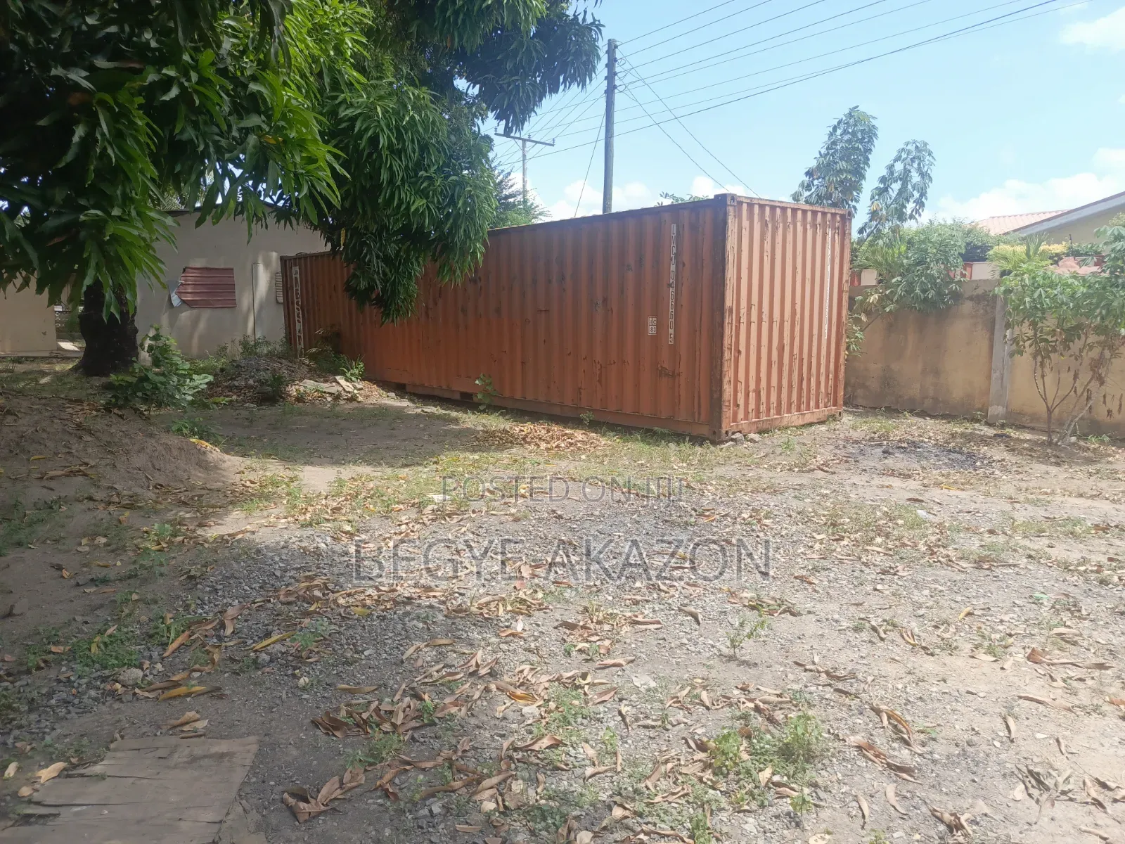 5 Plots of Land for Sale at Adenta Taxi Rank