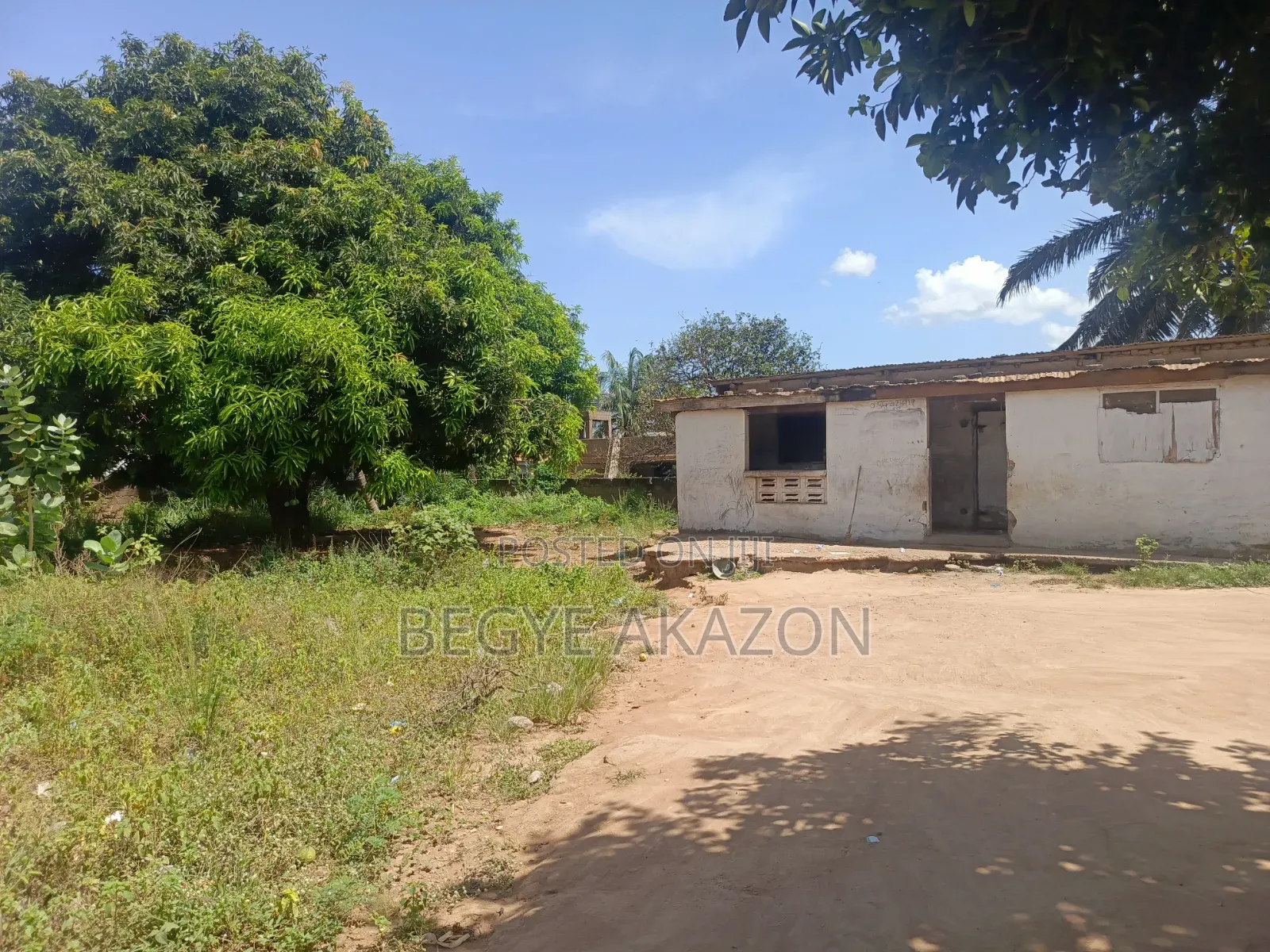 23 Plots for Sale at Adenta Aviation; Little Roses