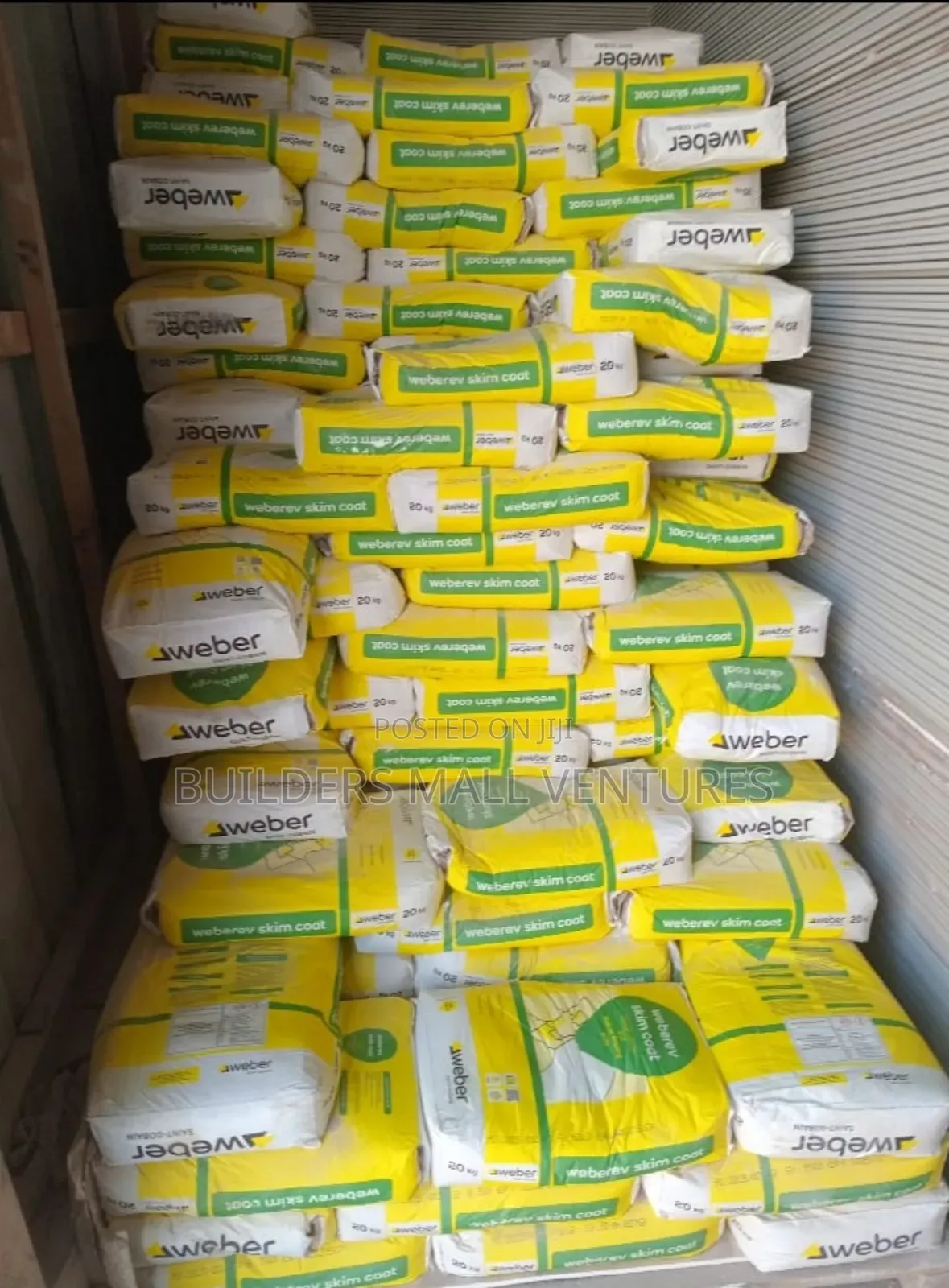 Saveto Exterior Skimming Powder (25kg)