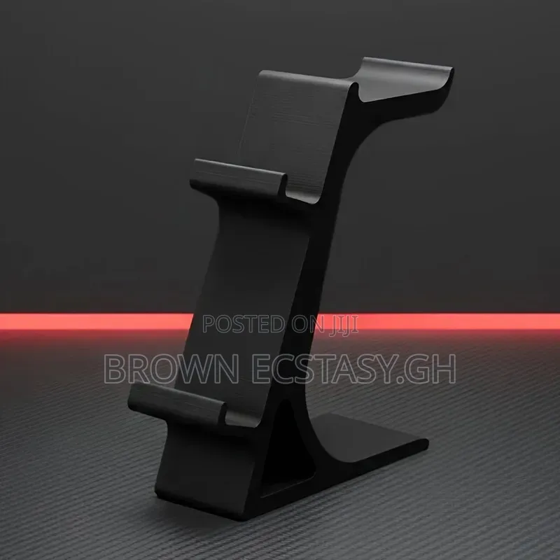 Vertical 3 in 1 Game Controller Stand