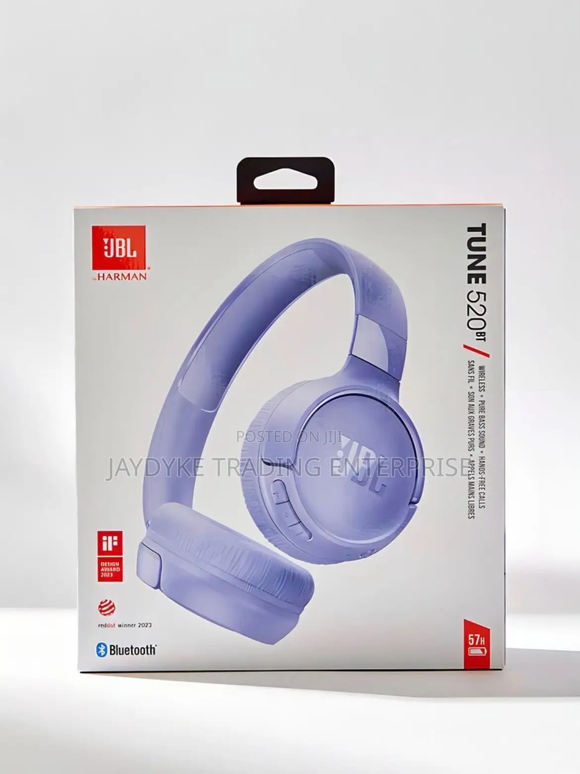 JBL Tune 520bt