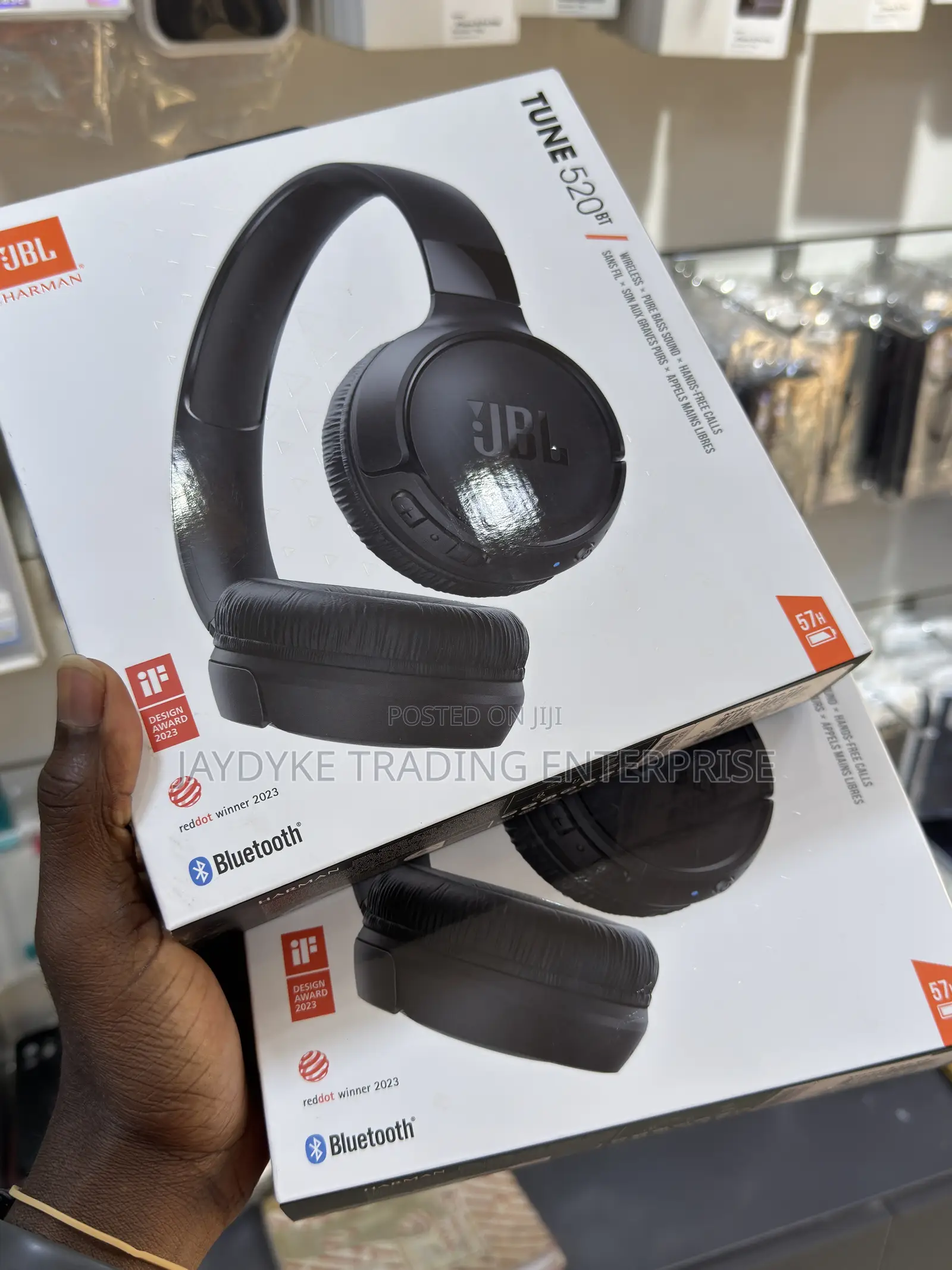 JBL Tune 520bt