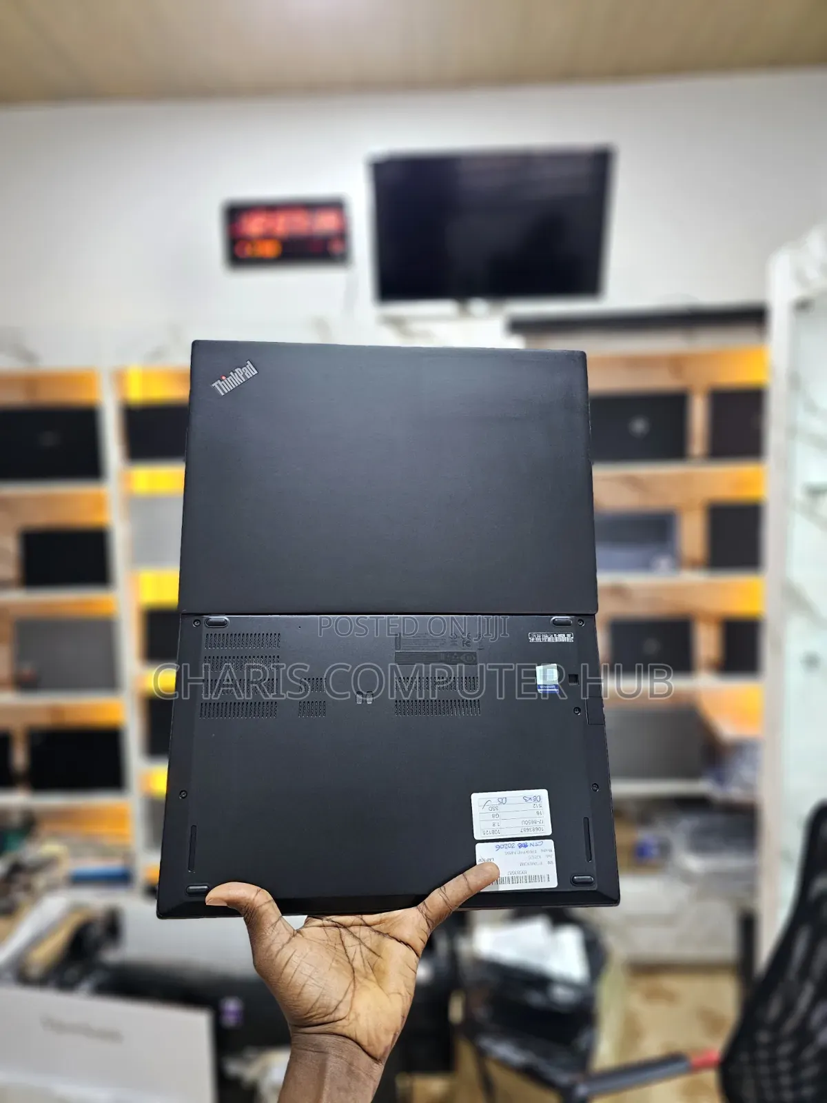 Laptop Lenovo ThinkPad T480s 16GB Intel Core i7 SSD 256GB