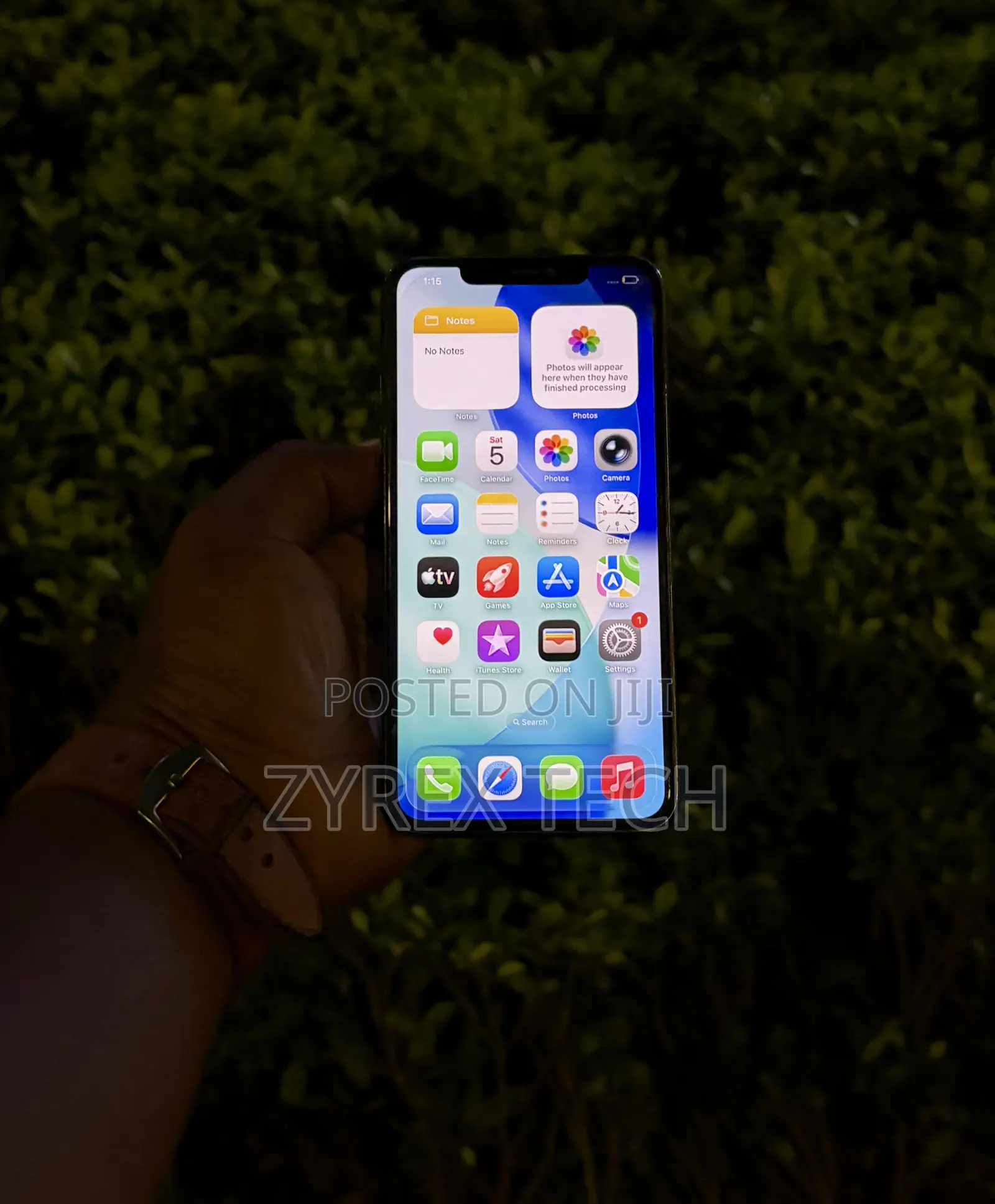 Apple iPhone 11 Pro Max 256 GB Green