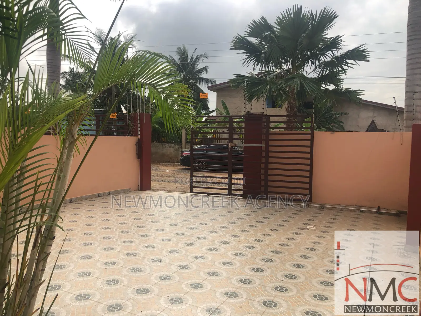 1bdrm House in Oyarifa,Ghana Flag, Accra Metropolitan for rent