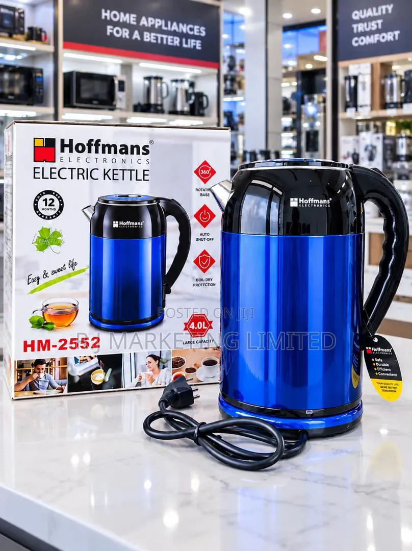 Hoffman 4.0L Kettle Extra Large