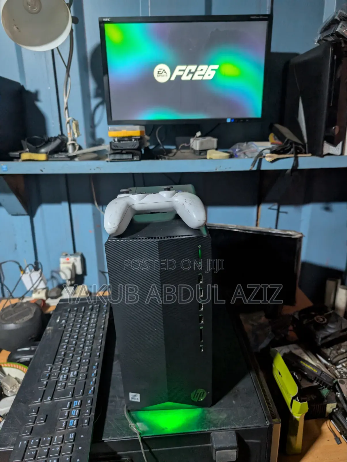 Desktop Computer HP 8GB Intel Core i3 HDD 1T