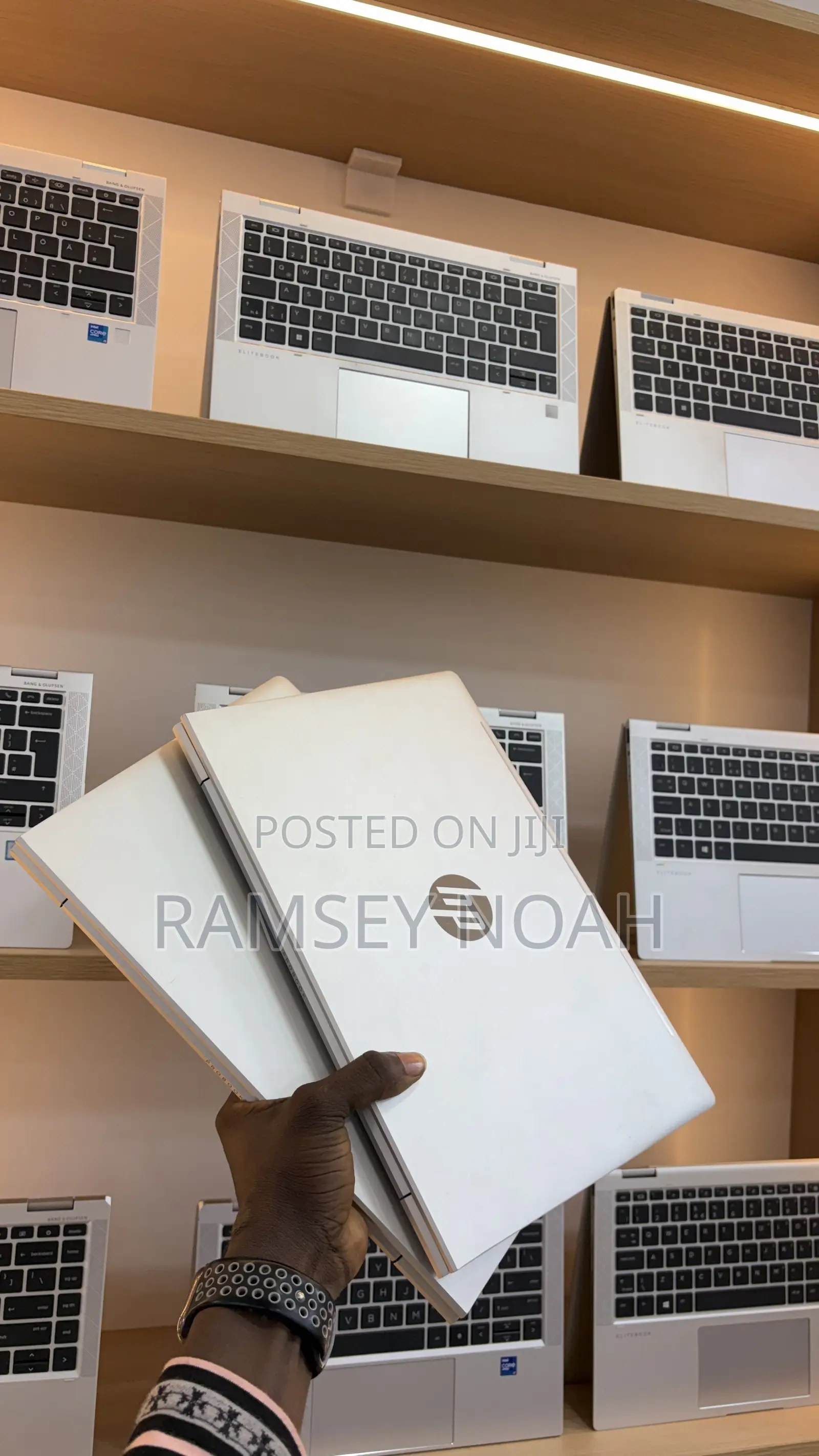Laptop HP ProBook 640 G8 8GB Intel Core i5 SSD 256GB