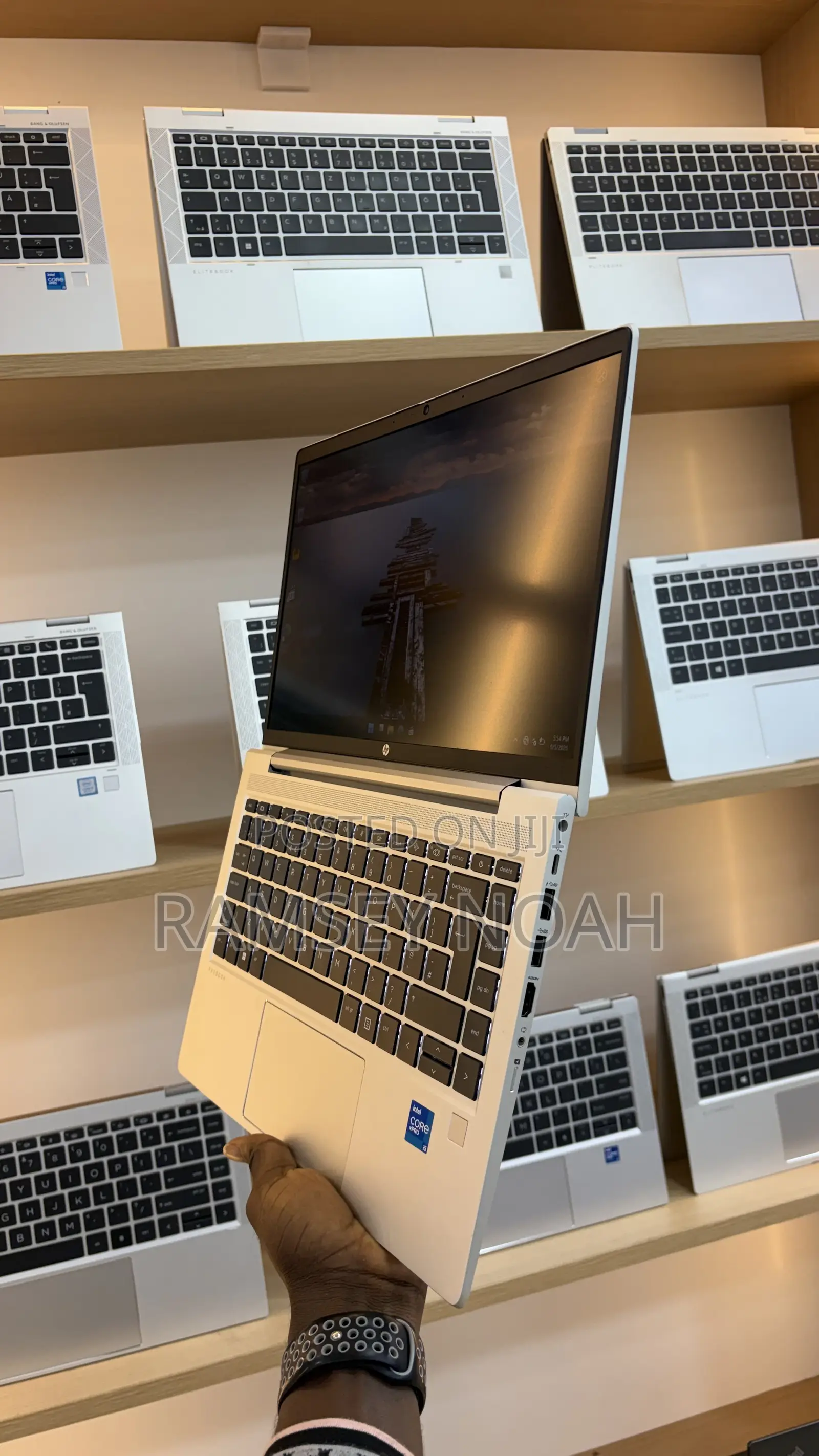Laptop HP ProBook 640 G8 8GB Intel Core i5 SSD 256GB