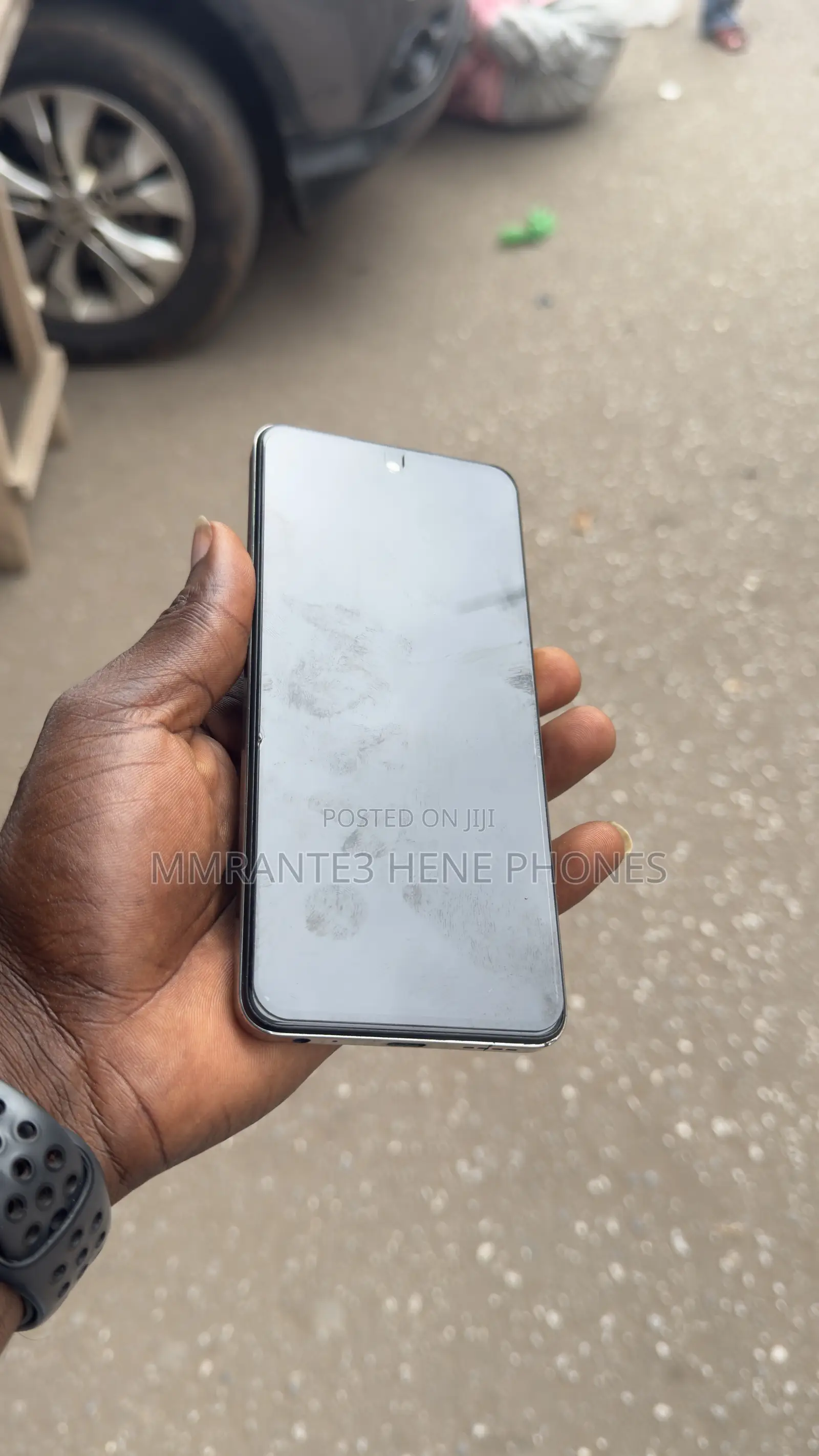 Infinix Hot 40i 128 GB Gold