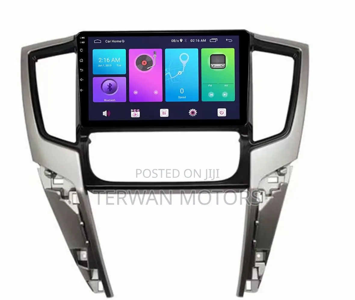 New Android Car Tape for Mitsubishi L200 2019 to 2023