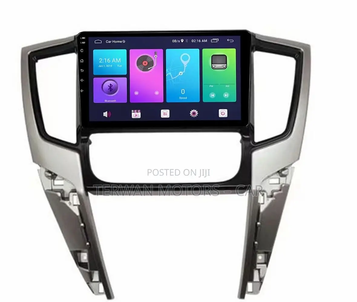 New Android Car Tape for Mitsubishi L200 2019 to 2023
