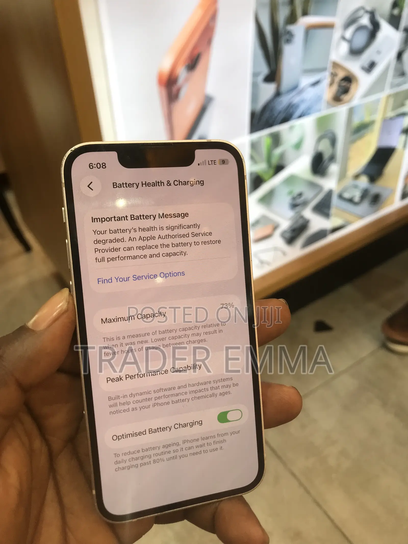 Apple iPhone 13 Mini 128 GB Pink