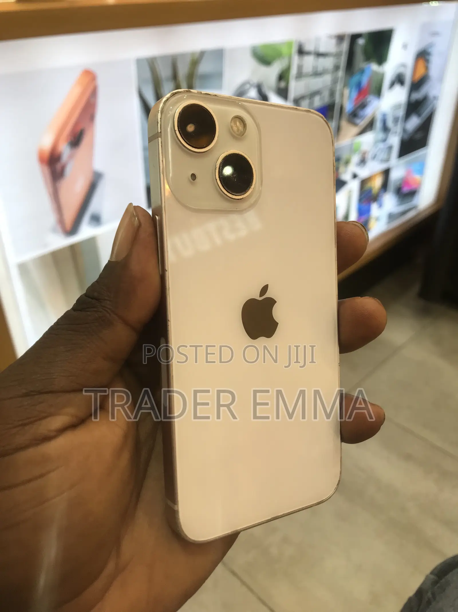 Apple iPhone 13 Mini 128 GB Pink
