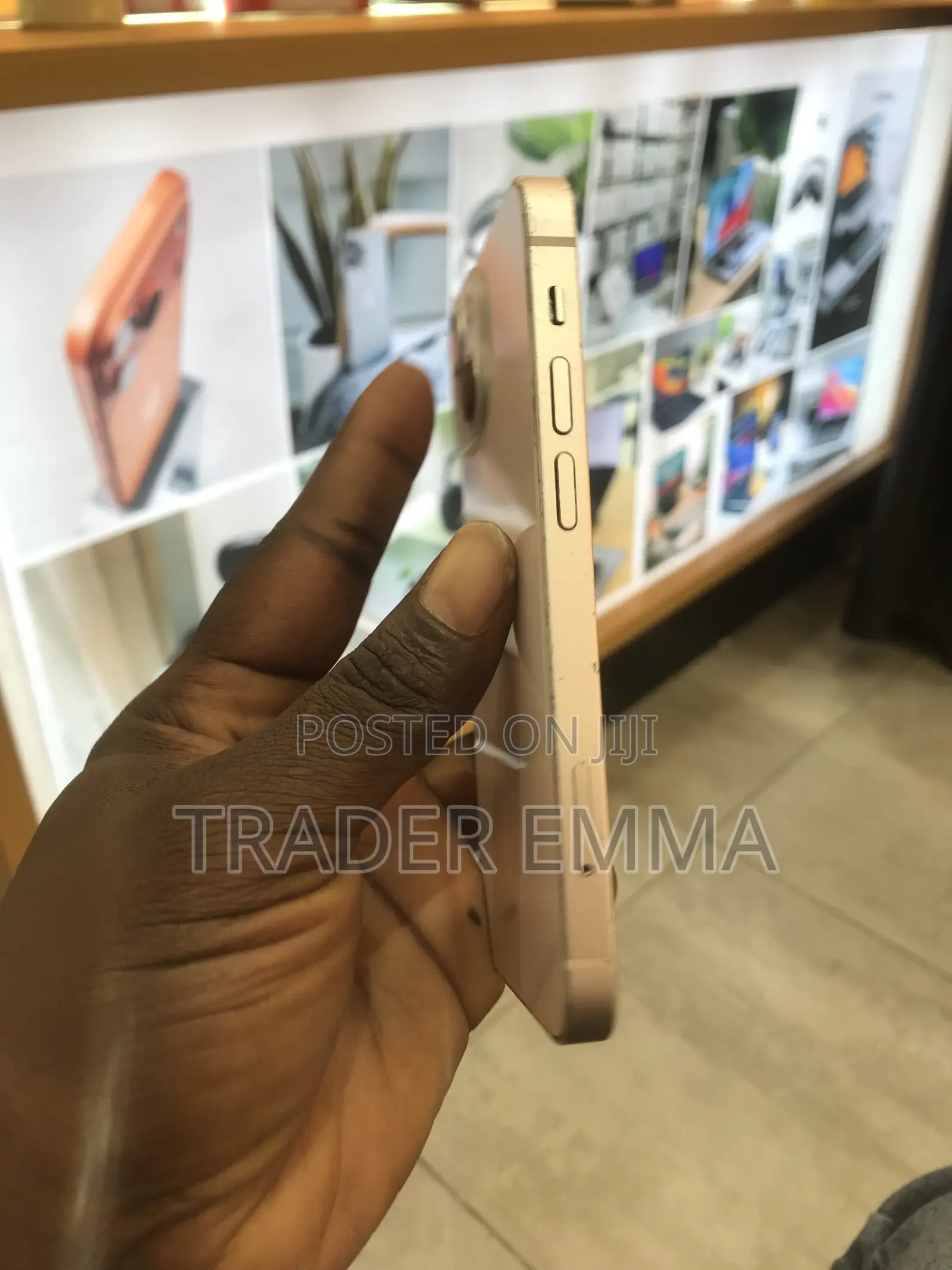 Apple iPhone 13 Mini 128 GB Pink