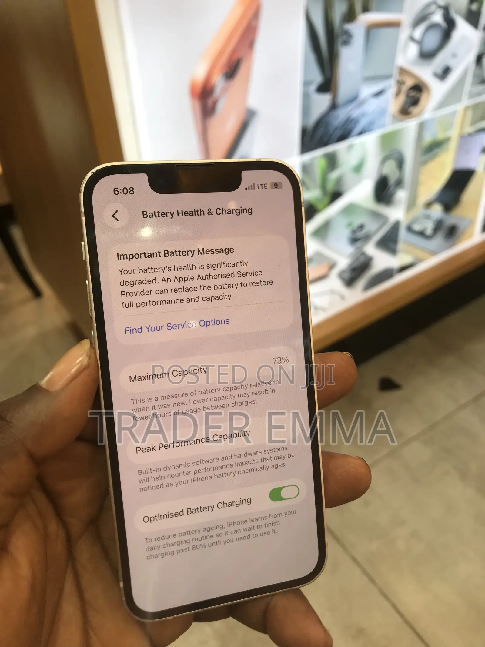 Apple iPhone 13 Mini 128 GB Pink
