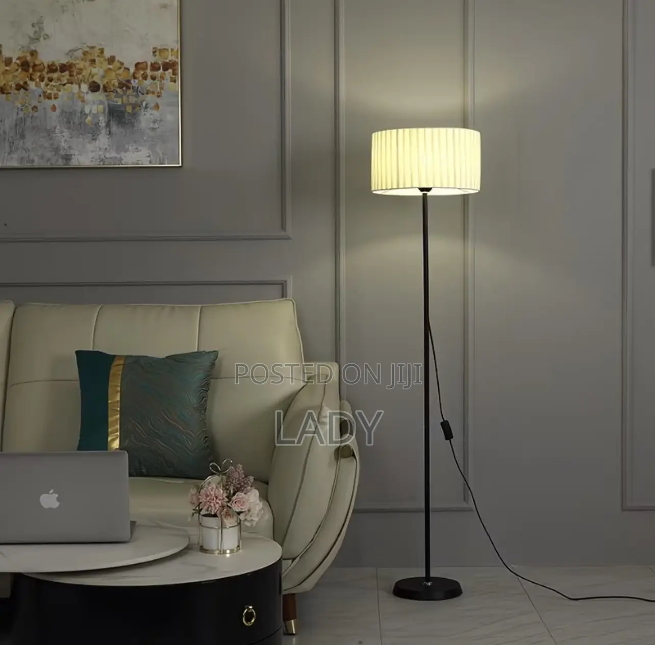 Floor Standing Lamp