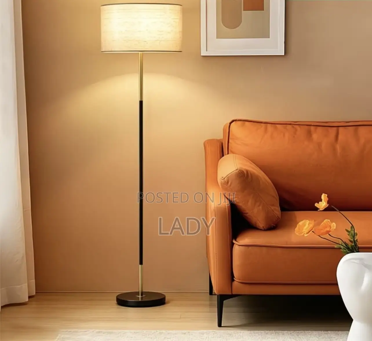 Floor Standing Lamp