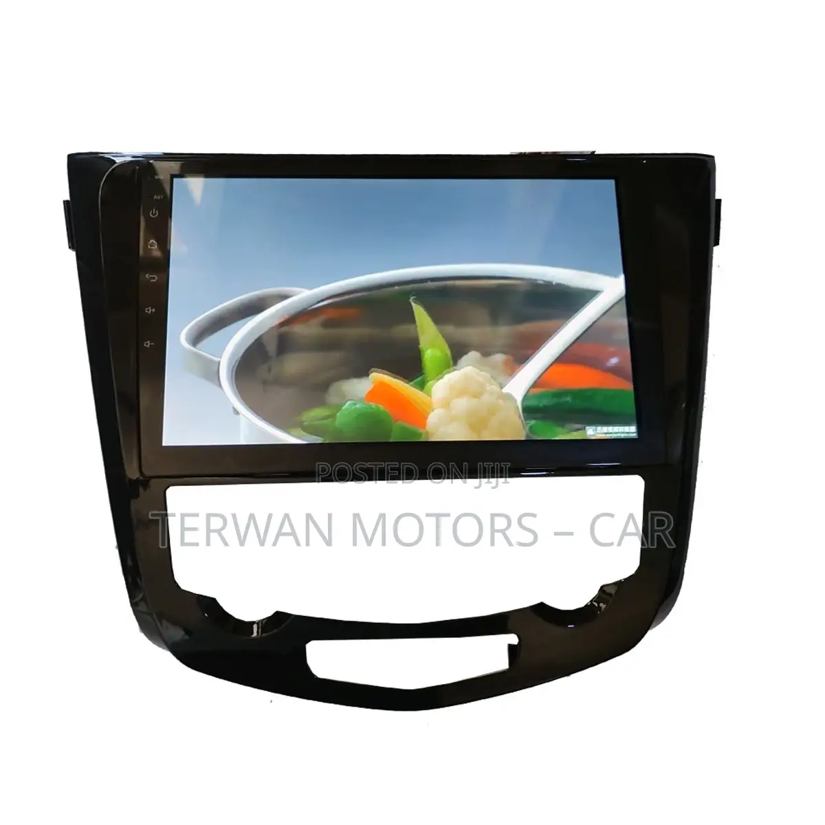 New Car Android Screen for Nissan Xtrail 2013 to 2017