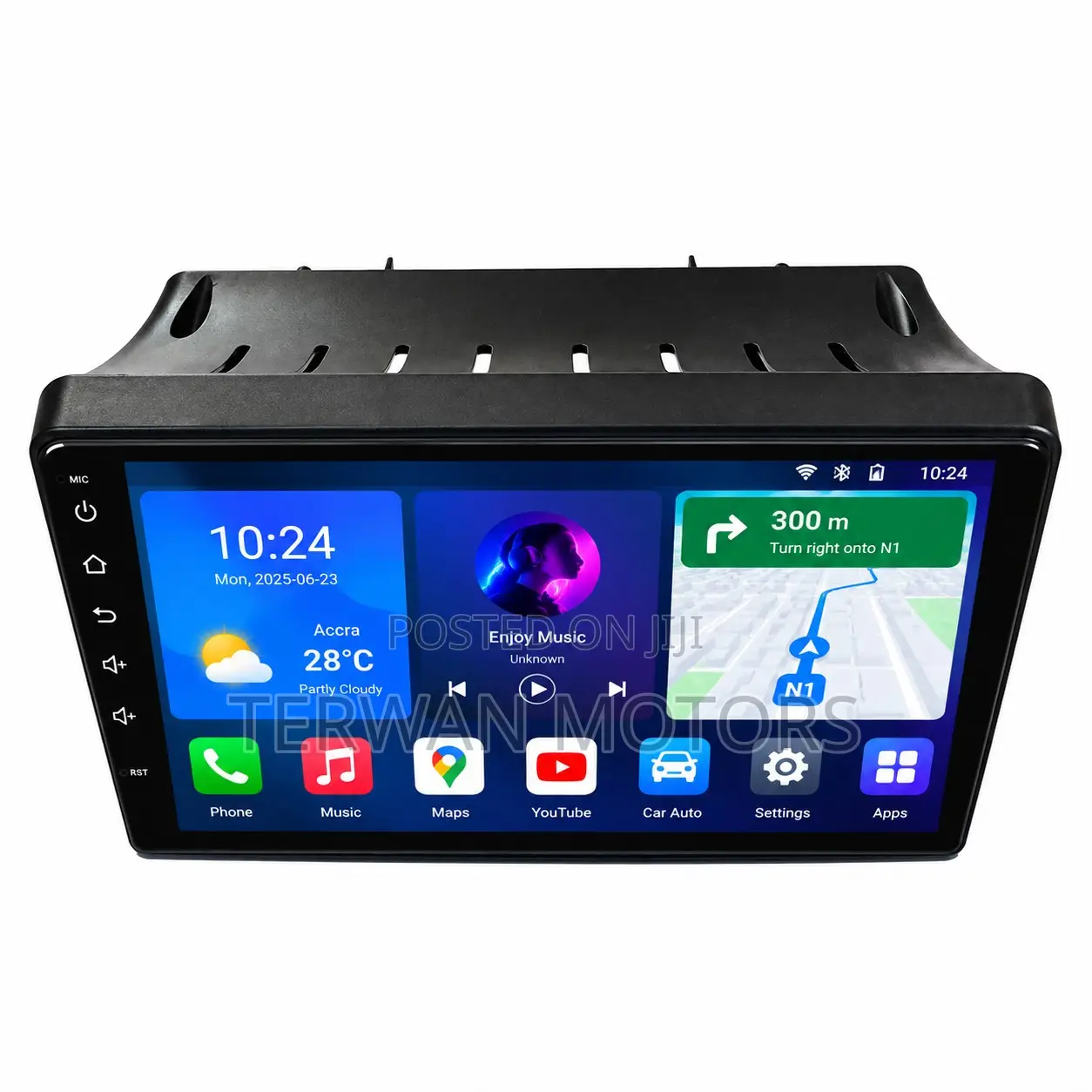 New Android Car Tape for Nissan Murano 2004 to 2008