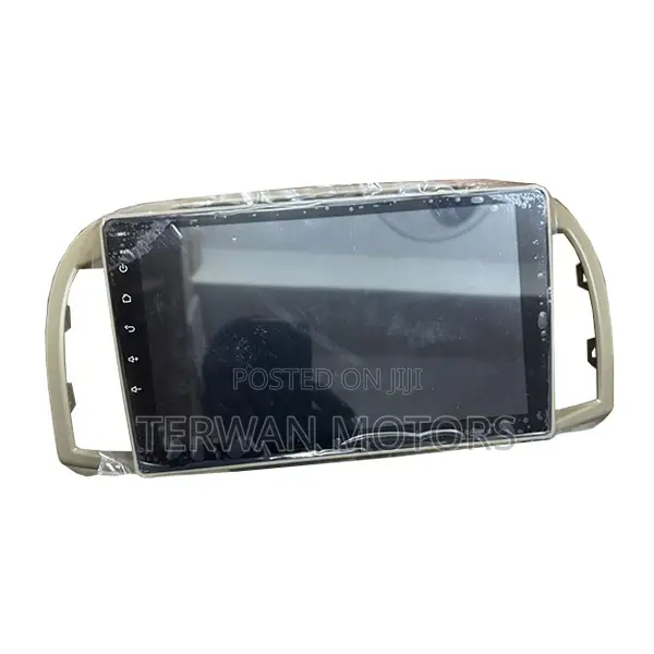 New Car Android Multimedia for Nissan March 2002 to 2010