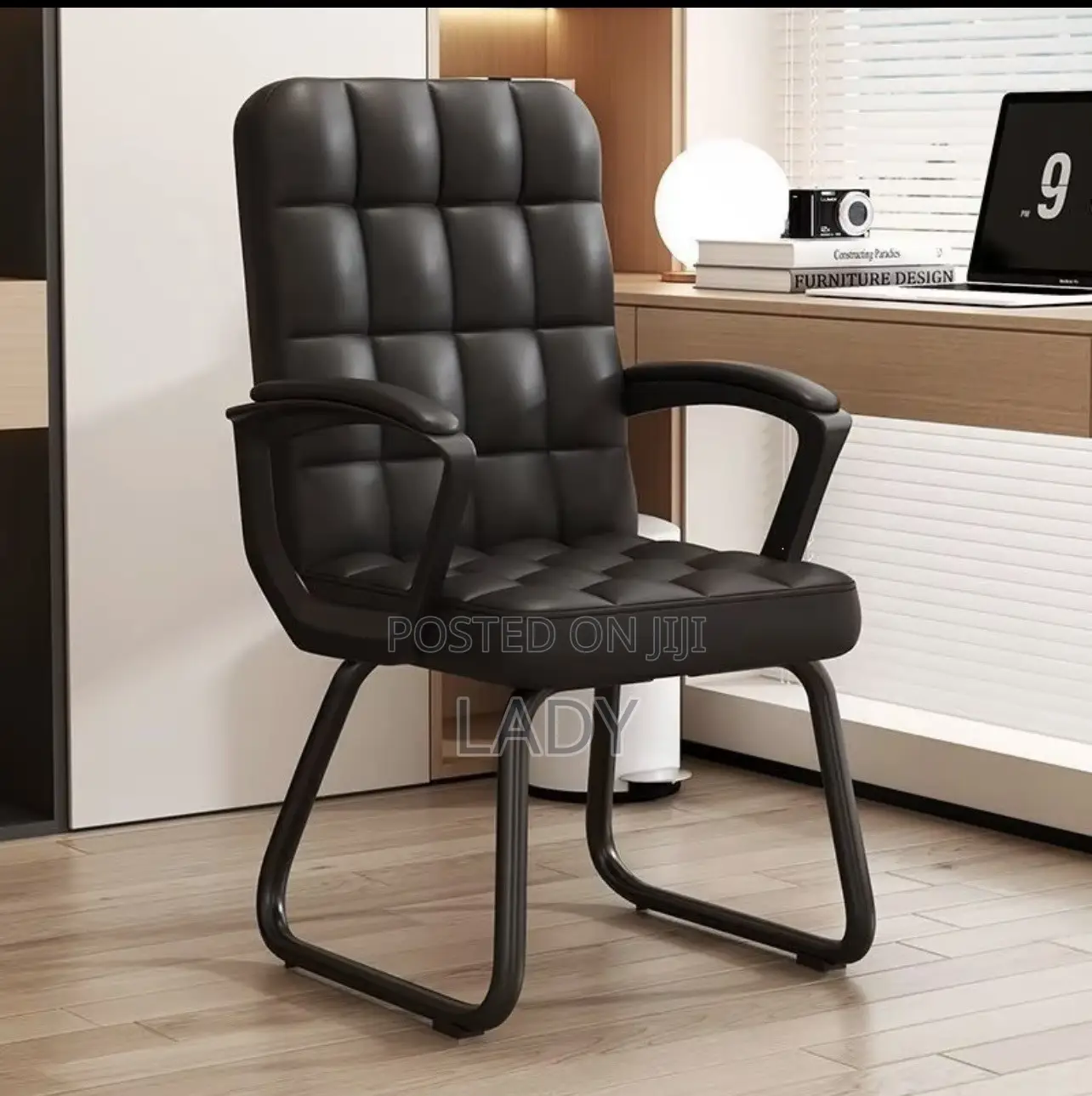 Leather Office Chair