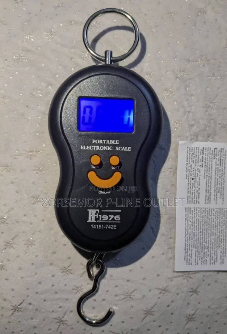 Hanging Weight Scale 10-50kg