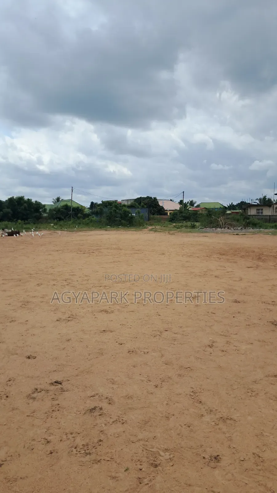3 Acres of Registered Land