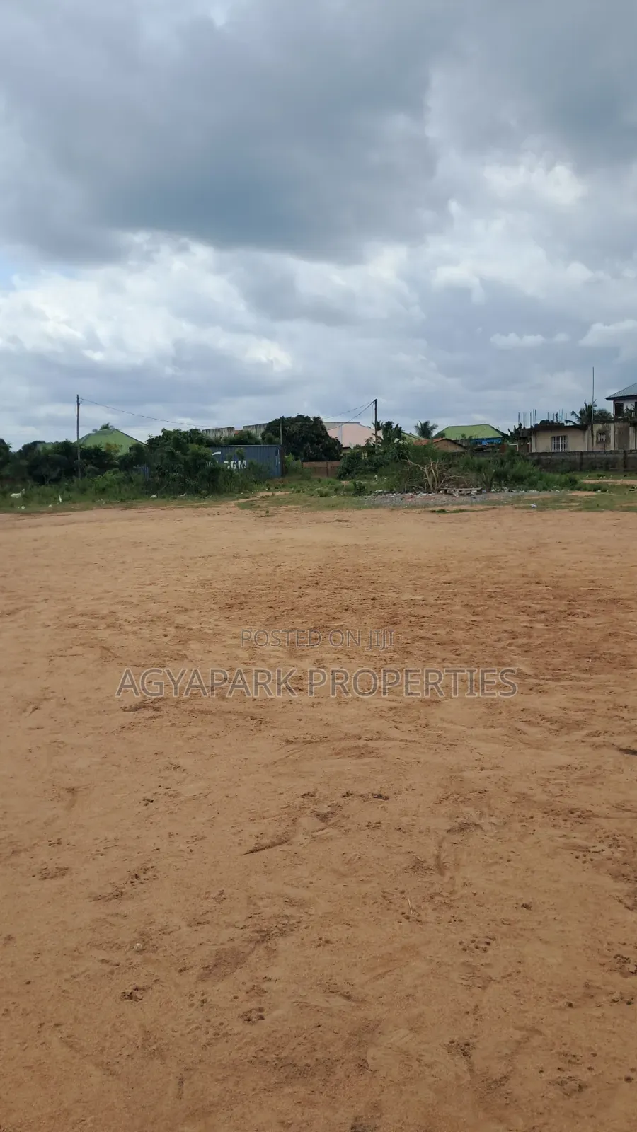 3 Acres of Registered Land