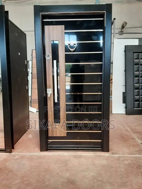Crafted New Design Doors Available